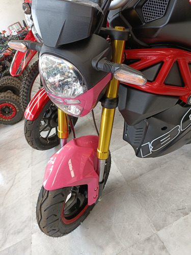 Avanzada Speed