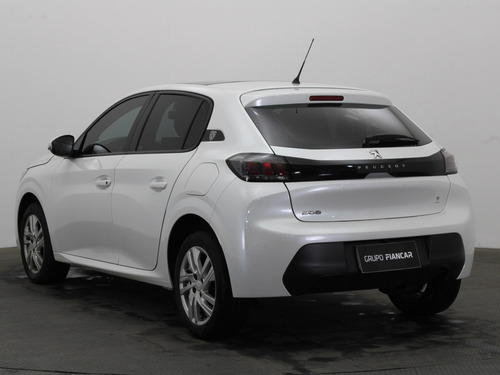 Peugeot 208 1.2 Active 82cv 5p