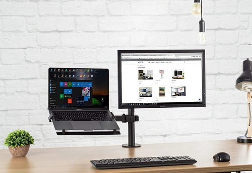 Imagen 6 de 9 de Rack Para Monitor Y Laptop