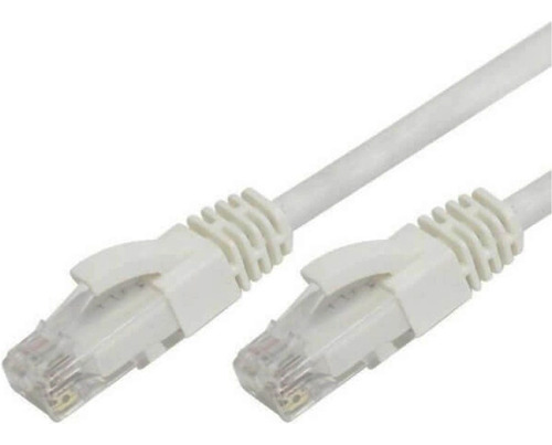 Cable De Red Utp 3 Metros Rj45 Cat 5e Patch Cord Ethernet