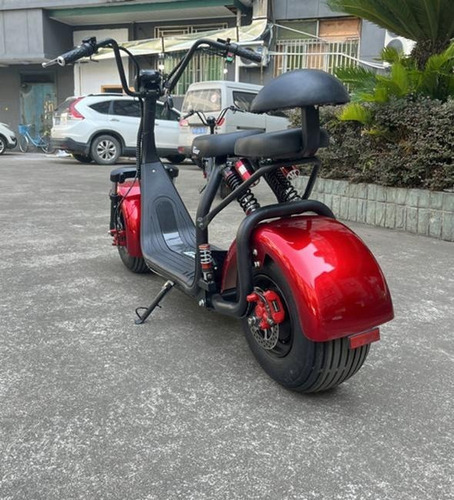 Imagen 1 de 6 de Scooter Electrico Gaf ,2000w !!coco City Gran Calidad Caba!!