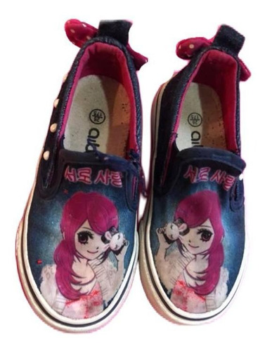 Panchas De Animé T25