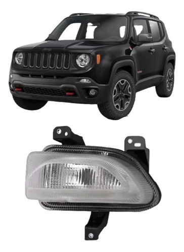 Faro De Giro P/jeep Renegade 2015 2016 2017 2018 2020 2021