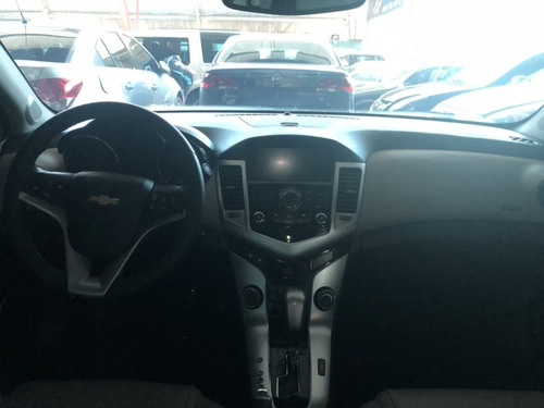 Cruze 1.8 Ltz 16v Flex 4p Automático