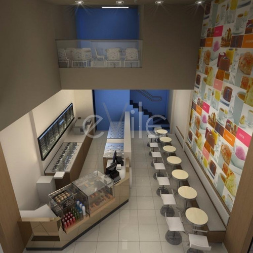 Sala Para Aluguel Em Botafogo - Sa001956
