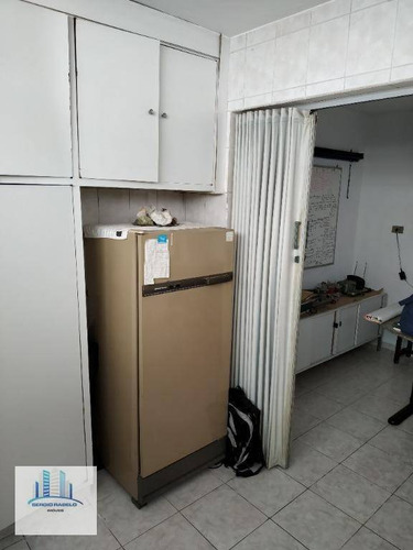 Imagem 18 de 30 de Sobrado Para Alugar, 160 M² Por R$ 4.000,00/mês - Planalto Paulista - São Paulo/sp - So0169