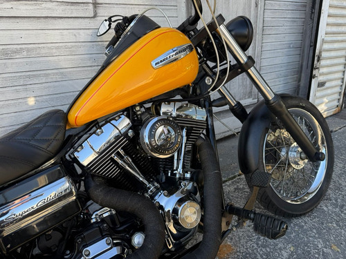 Harley Davidson Dyna Super Glide Custom