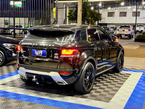 Land Rover Range R. Evoque Dynamic 5d 2018