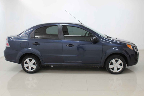 Imagen 6 de 15 de Chevrolet Aveo 2018 4 Cilindros