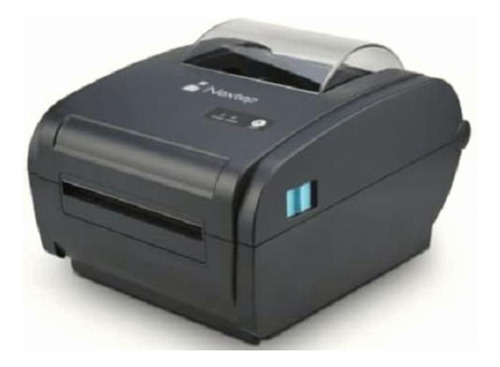 Nextep Ne-513 Mini Impresora Termica De Etiquetas, 102 Mm