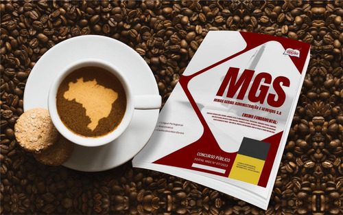 Apostila Concurso Mgs Mg 2024 - Ensino Fundamental