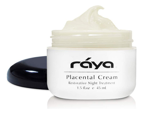 Raya Crema Placentaria (402) | Crema De Noche Facial Restaur
