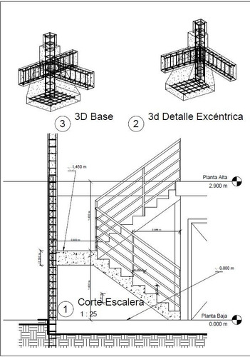Plano Municipal Arquitecto, San Vicente - Guernica