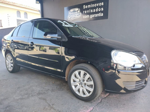 Imagem 6 de 10 de Polo Sedan I Motion 1.6 Total Flex 4p