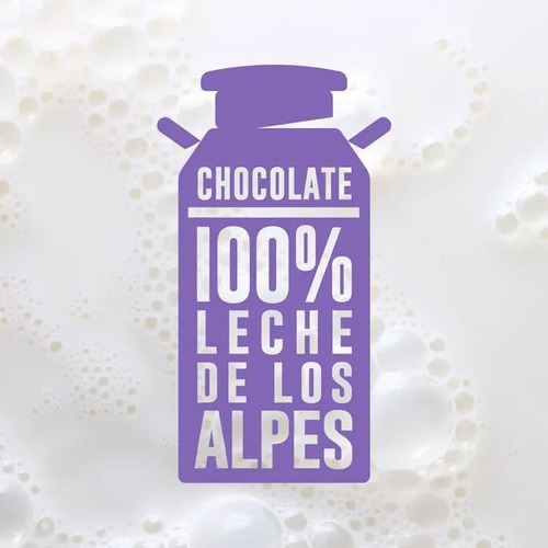 Chocolate Milka Con Leche 80 G