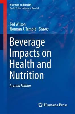 Libro Beverage Impacts On Health And Nutrition - Ted (lec...