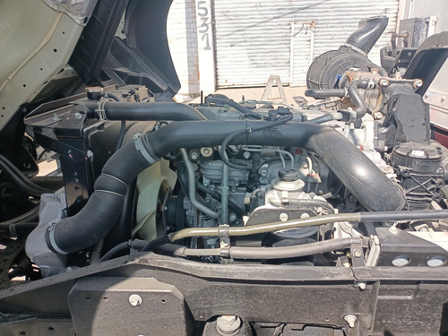 Isuzu Forward 1100 Año 2017