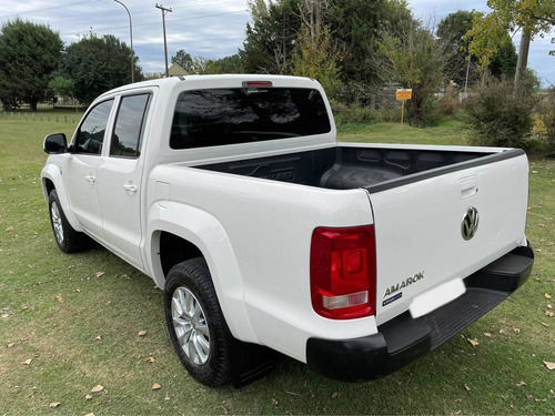 Volkswagen Amarok 2.0 Cd Tdi 180cv Comfortline At 2019