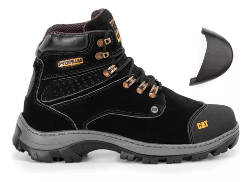 Bota Caterpillar Outline St Masculina