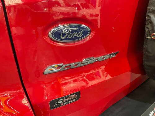 Ford Ecosport Ecosport SE 2.0 16V (Flex) (Aut)