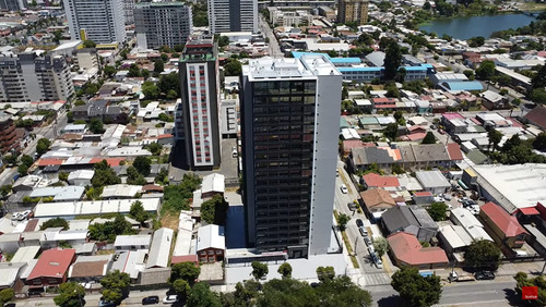 Edificio Lientur (1 Est. 1 Bod.) Piso 14