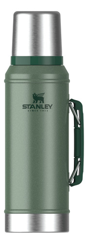 Termo Stanley 940ml - The Legendary Classic Bottle - Verde