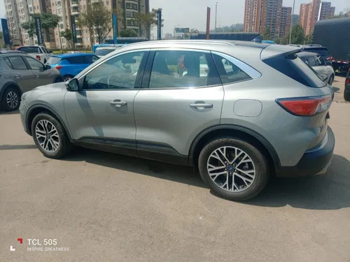 Ford Escape SCAPE TITANIUM 2.500 CC 4X4