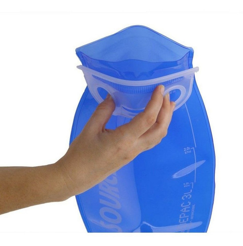 Imagen 3 de 10 de Bolsa De Hidratación Source Widepac 1,5 Litros ¦ Camelbak