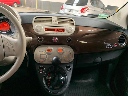 Fiat 500c 1.4 105cv Fire By Gucci 2014
