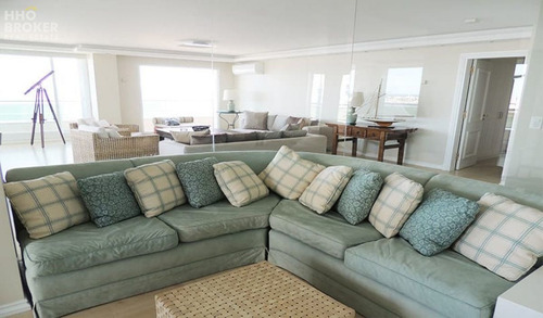 Imagen 6 de 26 de Frente Al Mar. Edificio De Gran Categoría En Punta Del Este. - Punta Del Este Mansa