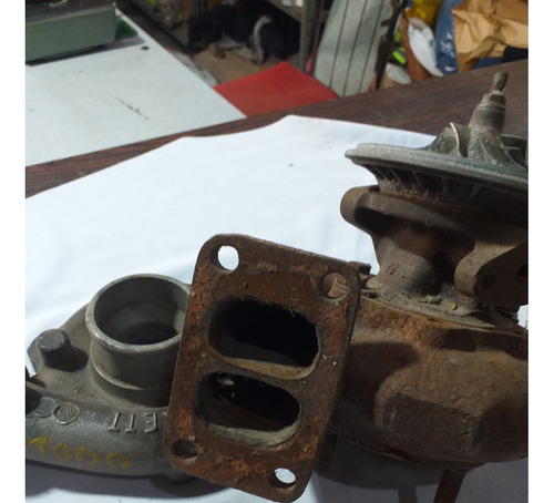 Turbina Do Motor Da Camionete Ford F- 1000 (Usado)