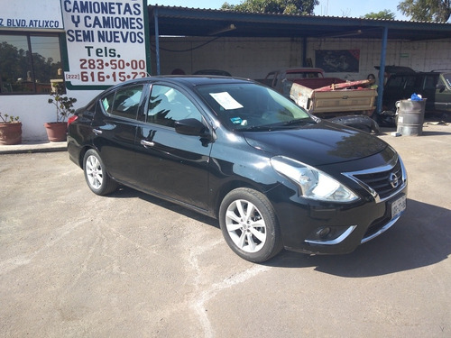Imagen 2 de 9 de Nissan Versa 2017 1.6 Advance Mt