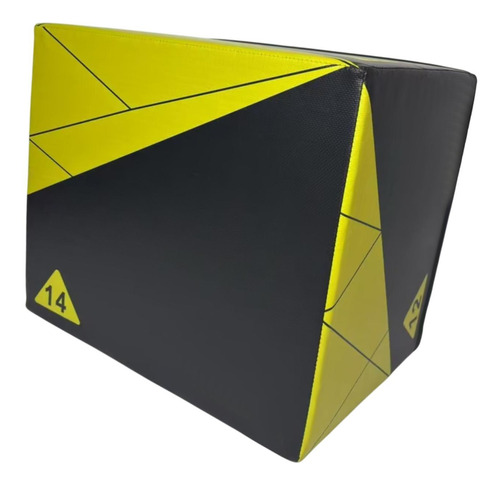 3 En 1 De Caja De Salto Pliométrico Anti -slip Para El