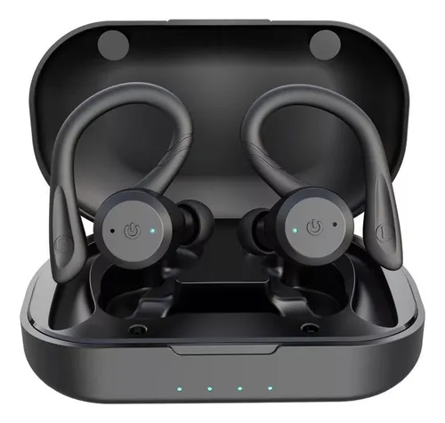 Audífonos De Natación Impermeables Bluetooth Tws