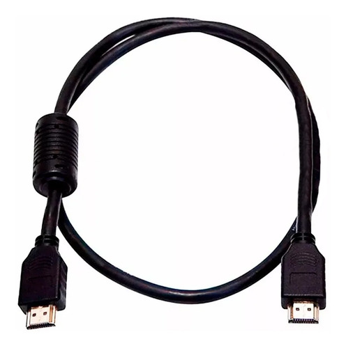 Cable Hdmi 1,2mts Hd Alta Velocidad