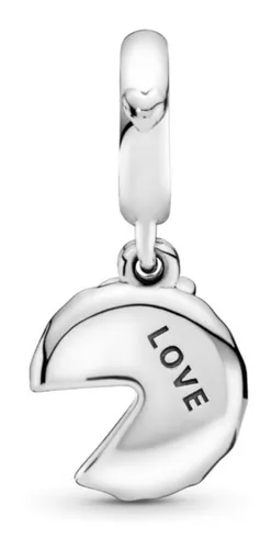 Charm,dije Pandora Pizza Love Dangle Plata925 Original