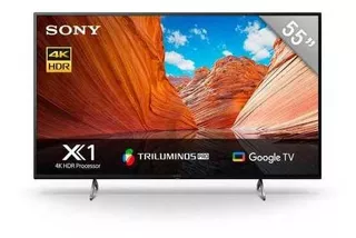 Smart Tv Sony Kd 55x80j (la Plata) Leer Descripcion!!