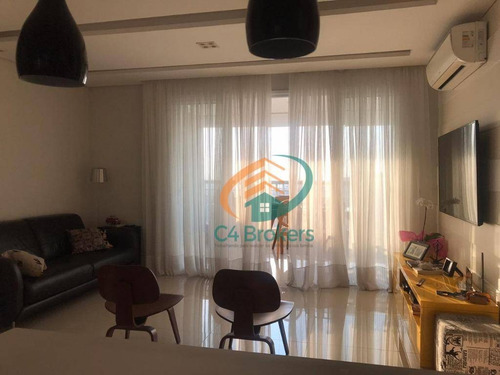 Imagem 1 de 20 de Apartamento À Venda, 93 M² Por R$ 790.000,00 - Centro - Guarulhos/sp - Ap1277