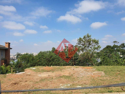 Imagem 3 de 16 de Terreno À Venda, 1274 M² Por R$ 1.300.000,00 - Tamboré 01 - Barueri/sp - Te0647
