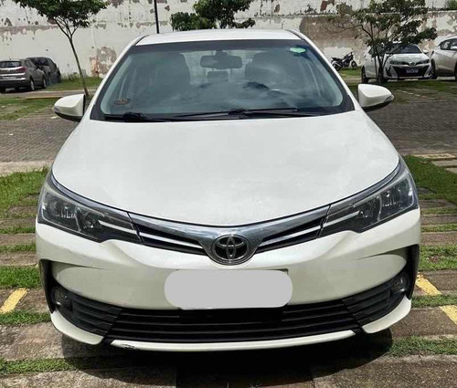 Toyota Corolla 2.0 16v Xei Flex Multi-drive S 4p