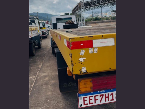 Carreta De Auto Escola, Serve Pra Muitos Outros Fins.