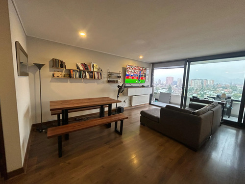 Arriendo Por 2 Meses Departamento Completamente Amoblado