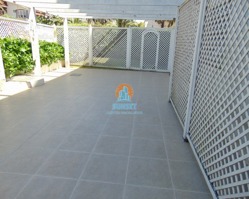 Punta Del Este Peninsula 3 Suites Apto Con Jardin 500 Metros!!! Alquiler Anual - Ref: 260