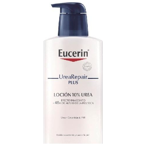 Loción Eucerin Body Urea Repair Plus 10% 400ml