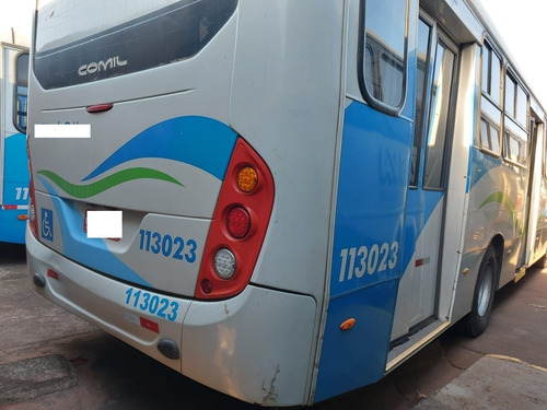Ônibus Volks Wagen, Comil Svelto, Ano 13/13, Com 37 Lug