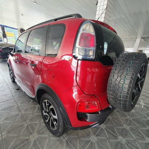 Aircross 1.6 Tendance 16v Flex 4p Manual