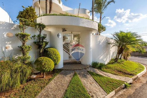 Imagem 6 de 30 de Casa Com 4 Dormitórios À Venda, 650 M² Por R$ 2.200.000,00 - Jardim Itaperi - Atibaia/sp - Ca5945