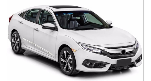Imagem 6 de 9 de Câmara Ressonadora De Admissão De Ar Honda Civic G10