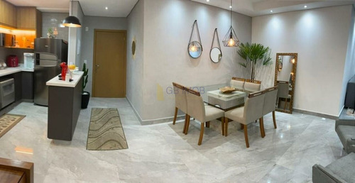 Imagem 2 de 15 de Comprar Apartamento No Residencial Altos Da Samuel Martins Em Jundiai Sp. - Gb4949