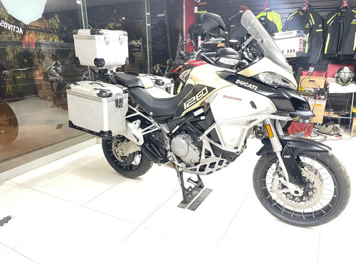 Ducati Multiestrada 1260 Enduro 2020 /no/ Bmw 1250 Gs Adv